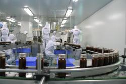 GMP制药生产无尘车间净化工程1