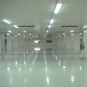 万级电子无尘净化车间工程