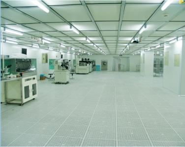 洁净室重庆工商大学千级半导体实验室