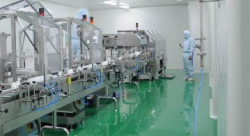 医药薄膜包装恒温恒湿净化车间