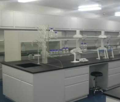大米微生物生产使用移动式洁净室