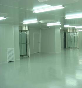 电子车间净化工程