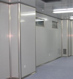 食品加工车间净化工程